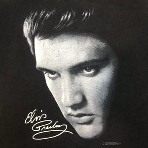 Vintage Elvis T-Shirt: 2001